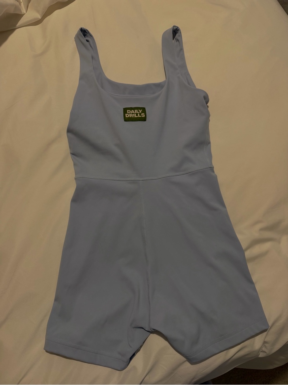 Daily Drills Go! Playsuit Athletic Romper